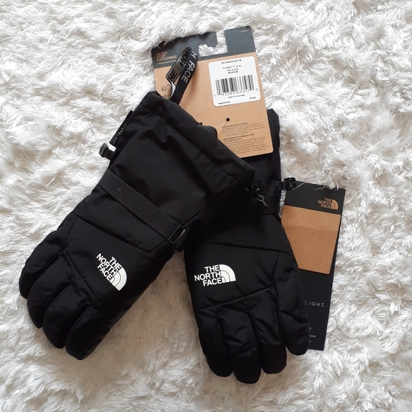 The North Face Men's gloves Size Medium NWT - Picture 4 of 8